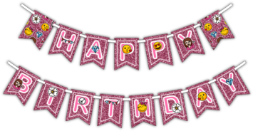 Birthday Banner